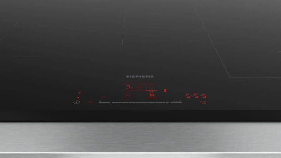 Siemens Kookplaat Inductie ED851HWB1E | Inductiekookplaten | Keuken&Koken Kookplaten | 4242003935194 - Foto 2