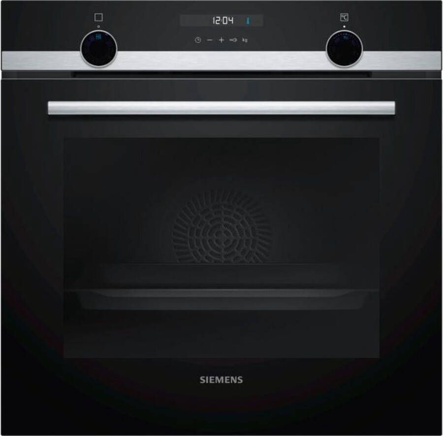 Siemens iQ500 HB537A0S0 oven 71 l 3600 W A Roestvrijstaal - Foto 2