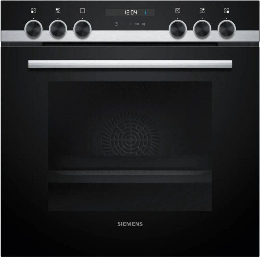 Siemens iQ500 HE517BBS4 oven 71 l Roestvrijstaal