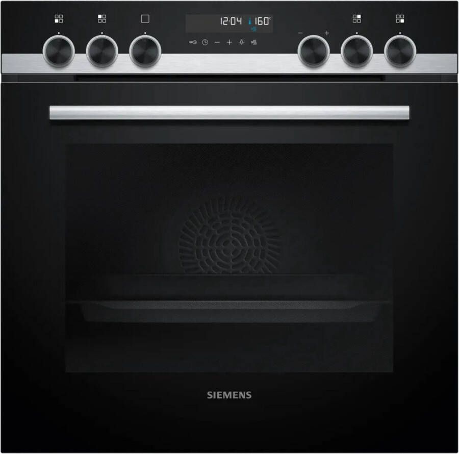 Siemens iQ500 HE578GBS4 oven 71 l Roestvrijstaal