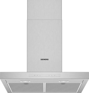 Siemens iQ500 LC67BCP50 Wandschouwkap 60 cm