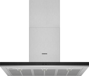 Siemens iQ500 LC98BIT50 afzuigkap Muurmontage Wit 790 m³ uur A+