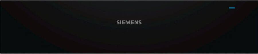 Siemens BI510CNR0 inbouw warmhoudlade met traploze temperatuurregeling - Foto 1