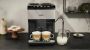 Siemens iQ500 TP517DF3 Espressomachine 1 9 l Koffiebonen Ingebouwde molen 1500 W Zwart Roestvrijstaal - Thumbnail 2