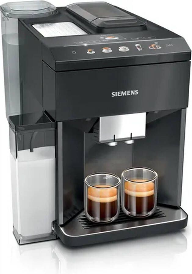 Siemens iQ500 TQ518DF3 koffiezetapparaat Volledig automatisch Espressomachine 1 9 l
