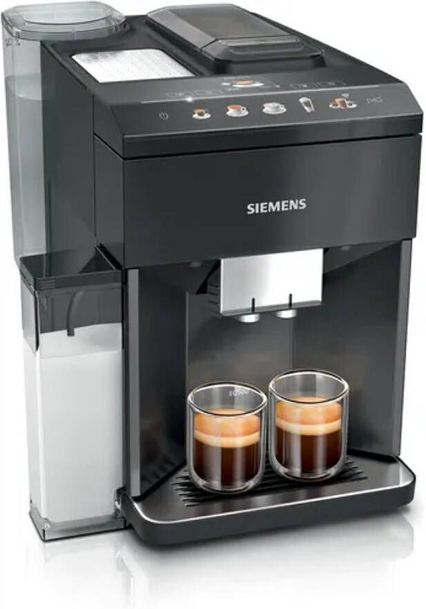 Siemens iQ500 TQ518DF3 koffiezetapparaat Volledig automatisch Espressomachine 1 9 l
