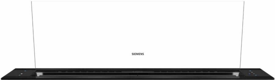 Siemens iQ700 LD98WMM60 Afzuigkap Afzuigtafel Zwart 833 m³ uur A