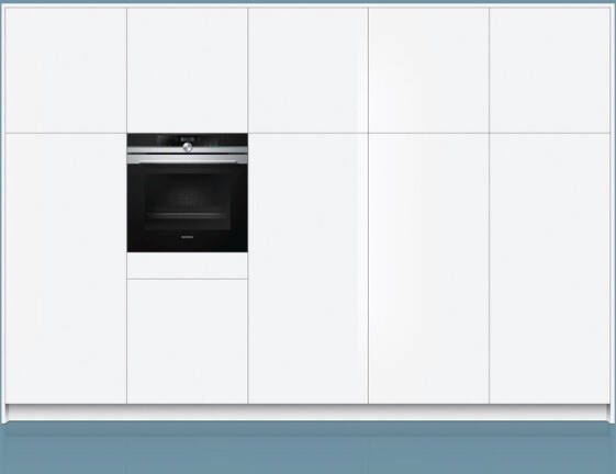 Siemens HB634GBS1 iQ700 Inbouw oven RVS Zwart - Foto 3