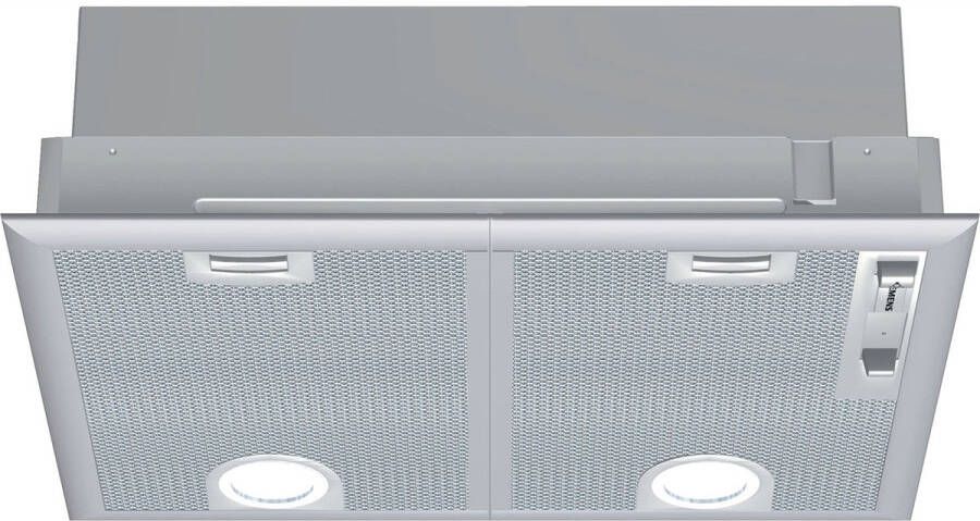 Siemens LB55565 Filtergroep gemetalliseerd 53 cm 618 m3 h Metaal