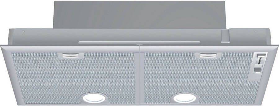 Siemens LB75565 iQ300 Integreerbare Afzuigkap 60 cm