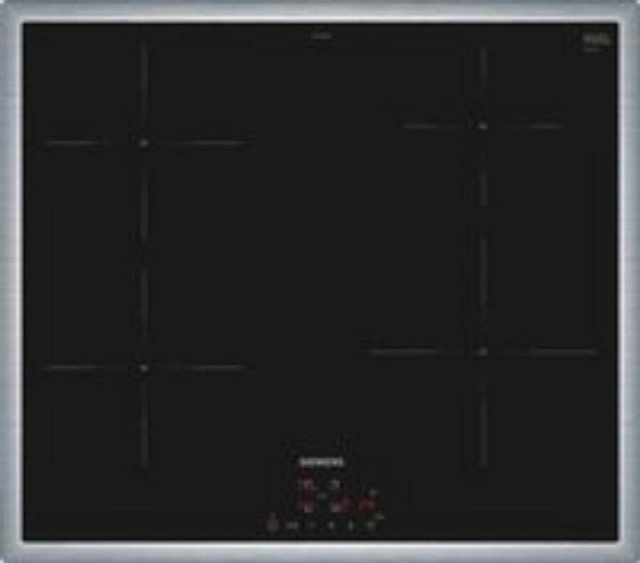 Siemens EH645BEB6E-1 iQ100 Inbouw Inductiekookplaat + 3 Jaar Gratis Extra Garantie
