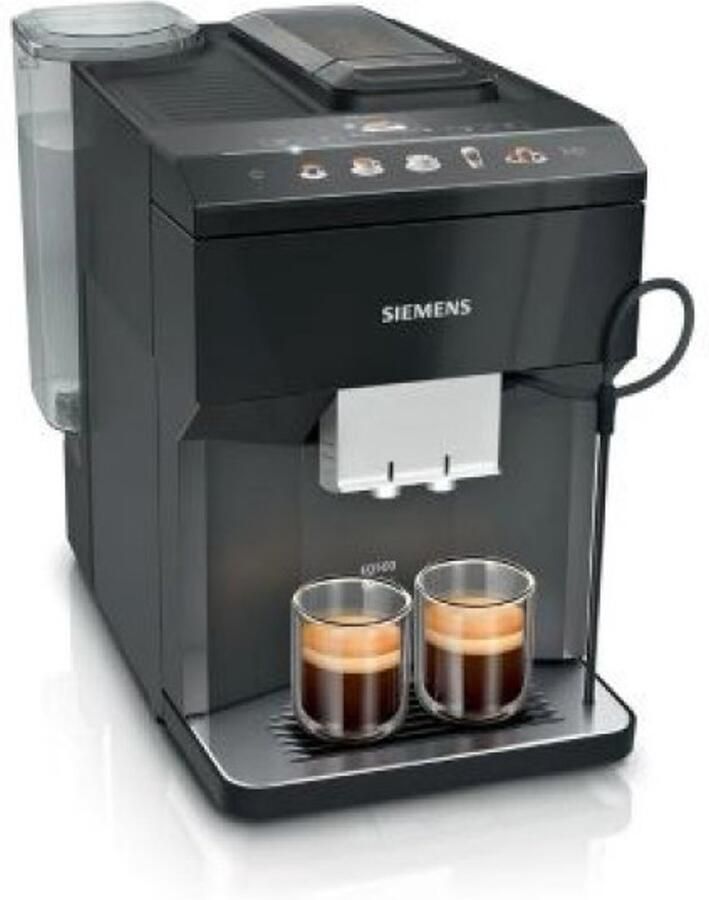 Siemens EQ500 Classic Volautomatische Koffiezetapparaat 1500 W 1 9 L Zwart