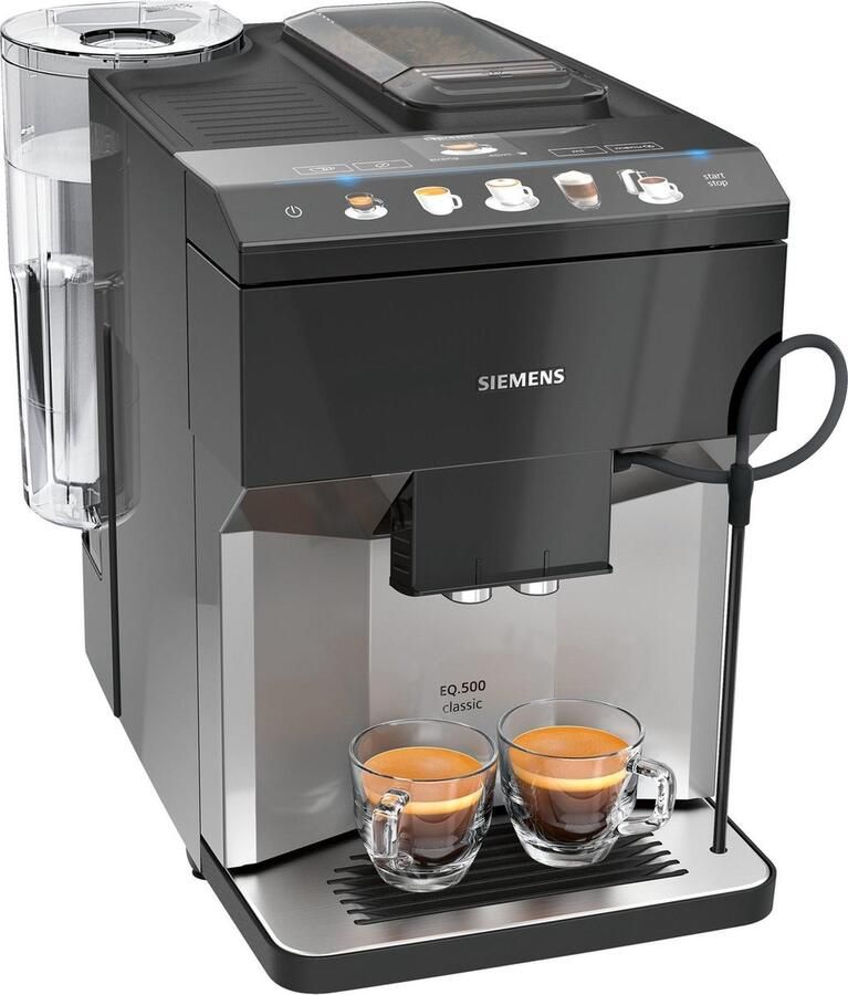 Siemens EQ.500 TP503R04 koffiezetapparaat Volledig automatisch Espressomachine 1 7 l - Foto 2