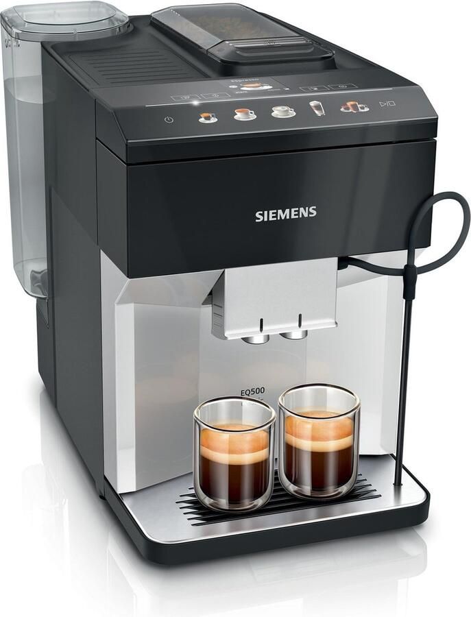 Siemens EQ.500 TP515D01 koffiezetapparaat Volledig automatisch Espressomachine 1 9 l