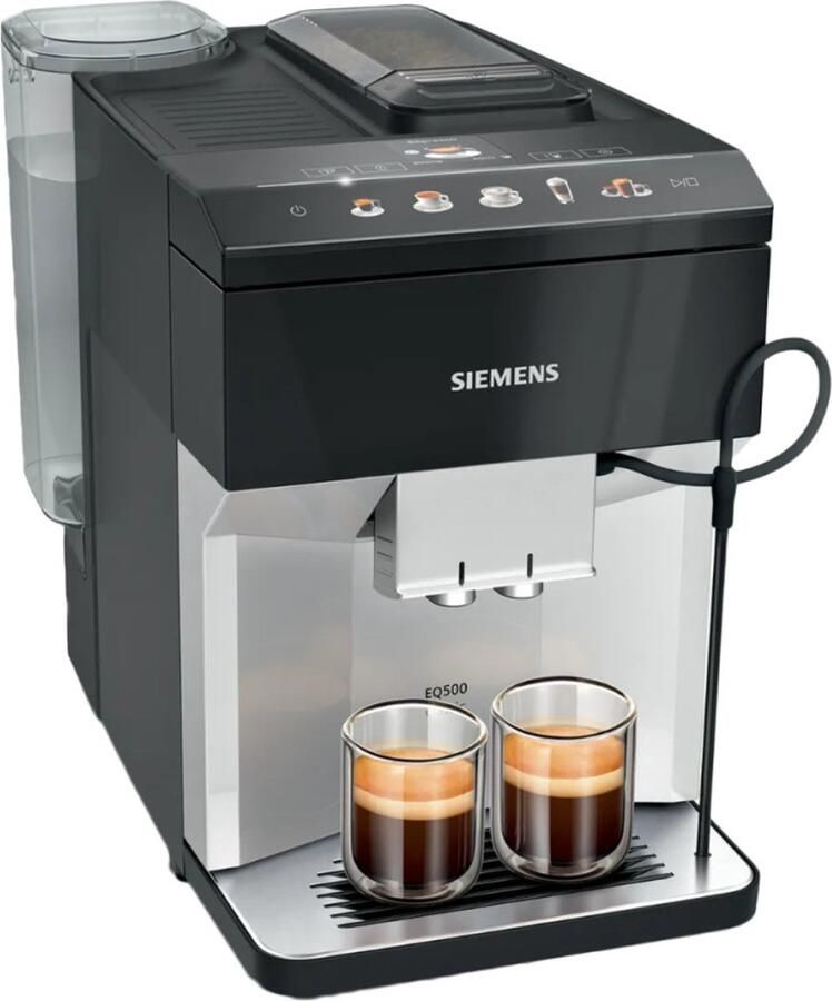 Siemens TP515R01 koffiezetapparaat Volledig automatisch Espressomachine 1 9 l
