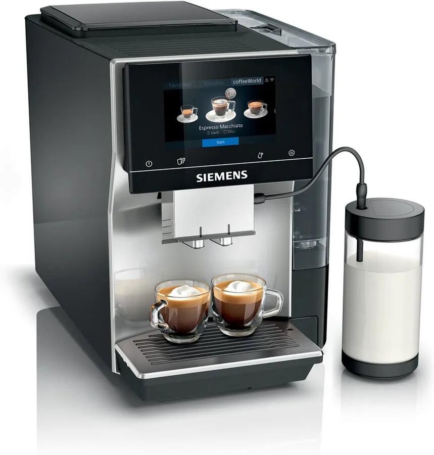 Siemens EQ.700 TP715R07 koffiezetapparaat Volledig automatisch Espressomachine 2 4 l