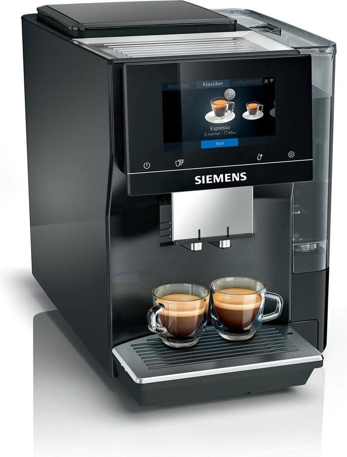 Siemens EQ.700 TP717DF6 koffiezetapparaat Volledig automatisch Espressomachine 2 4 l