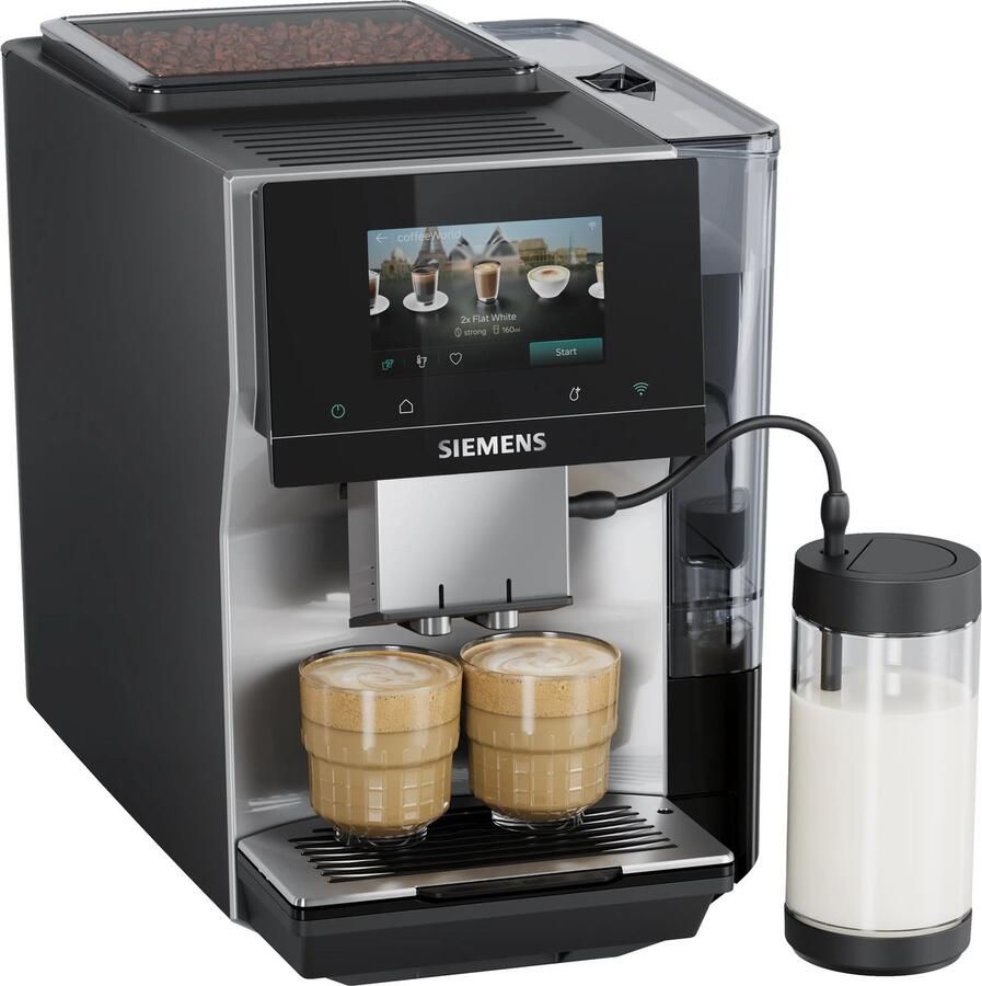 Siemens EQ.700 TP725EM7 koffiezetapparaat Volledig automatisch Espressomachine 2 4 l