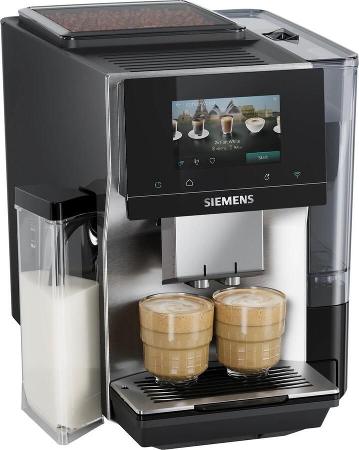 Siemens EQ.700 TQ723E03 koffiezetapparaat Volledig automatisch Espressomachine 2 4 l