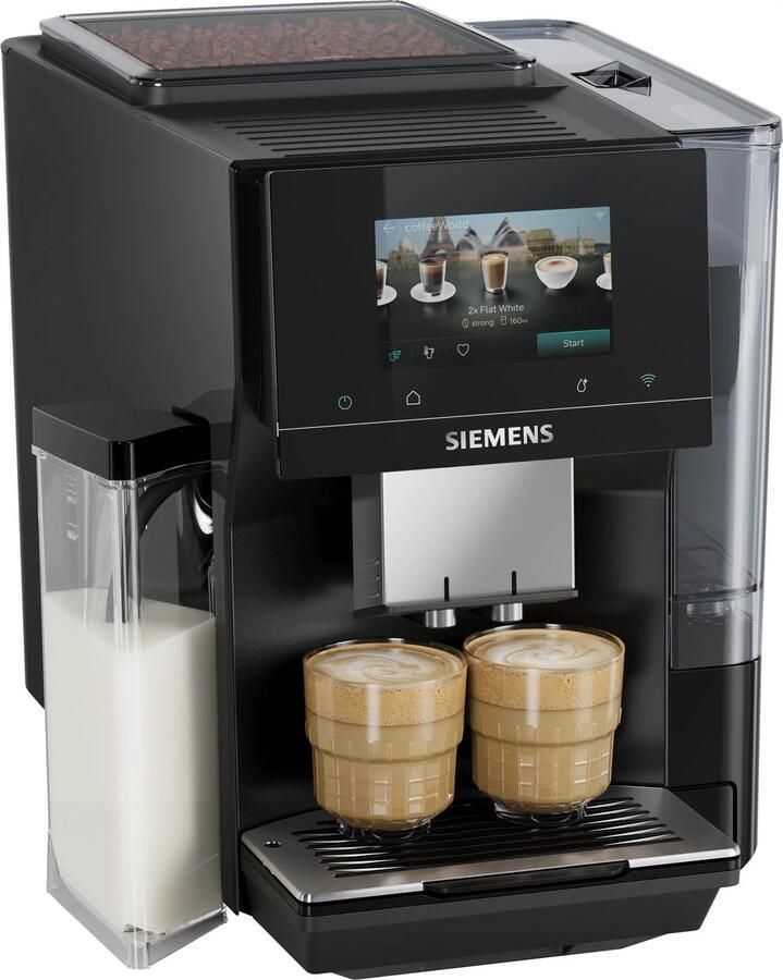 Siemens EQ.700 TQ725E03 koffiezetapparaat Volledig automatisch Espressomachine 2 4 l