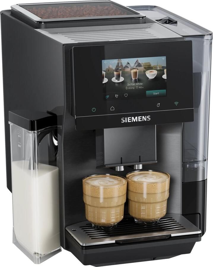 Siemens EQ.700 TQ727EF5 koffiezetapparaat Volledig automatisch Filterkoffiezetapparaat 2 4 l