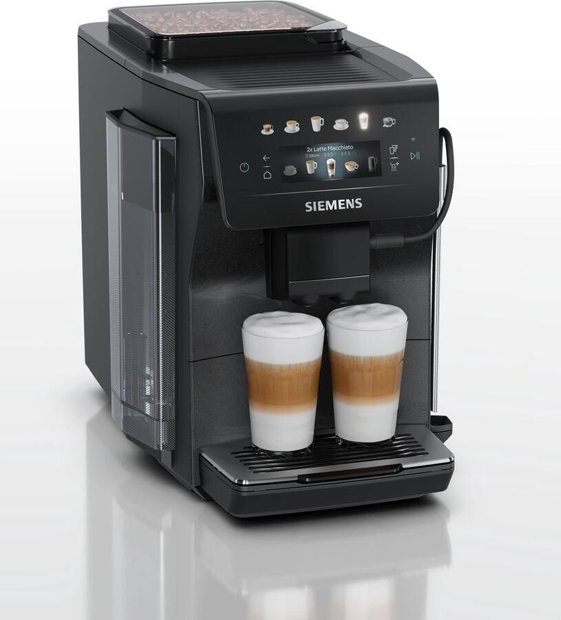 Siemens Espresso volautomaat EQ600 iAroma TP603E08