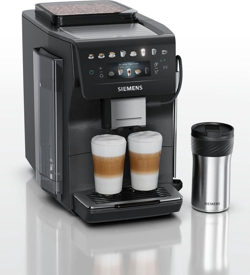 Siemens Espresso volautomaat EQ600 iAroma TP607ET8