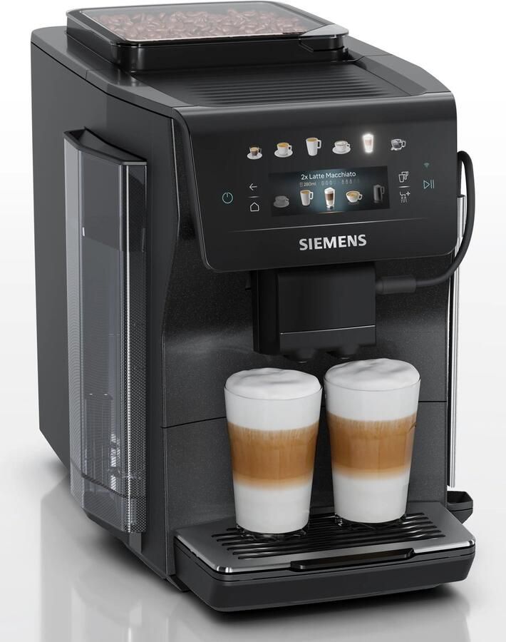Siemens Espresso volautomaat EQ600 iAroma TP6X3B08