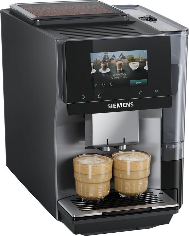 Siemens Espresso volautomaat EQ700 iAroma Morning haze TP725E01