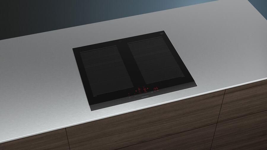 Siemens EX675HXC1E iQ700 Inductiekookplaat 60 cm Opbouwmontage met rand
