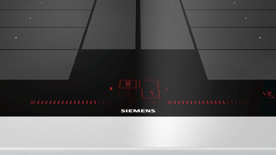 SIEMENS Flex-inductiekookplaat van SCHOTT CERAN EX801LYC1E met powermove plus - Foto 7