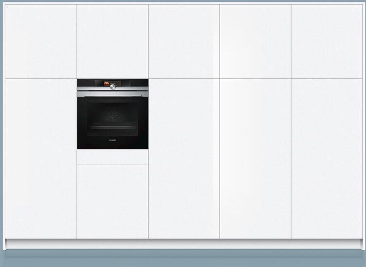 Siemens HB678GBS6 Elektrische oven 71l A+ Roestvrijstaal - Foto 2