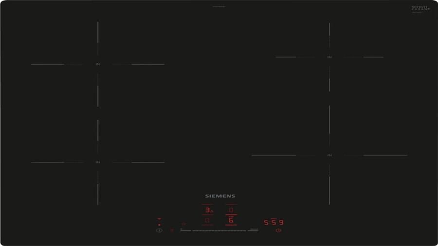 Siemens iQ100 EH61RHEB1E-1 Inductiekookplaat + 3 Jaar Gratis Extra Garantie