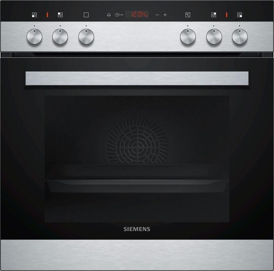 Siemens iQ100 HE113FBS2 oven 66 l A Roestvrijstaal