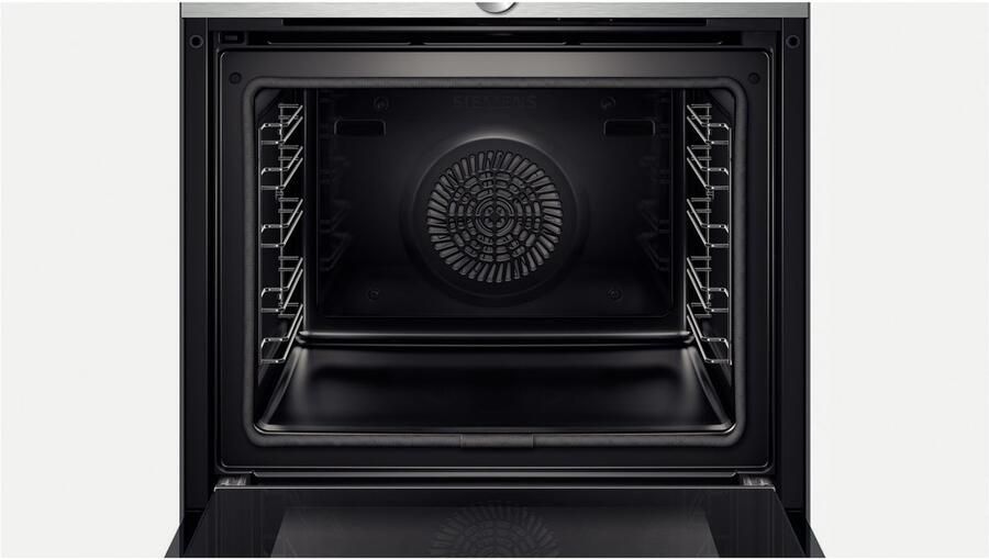 Siemens HB675GBS1 Multifunctionele oven inox A+ | Heteluchtovens | Keuken&Koken Microgolf&Ovens | HB675GBS1 - Foto 5