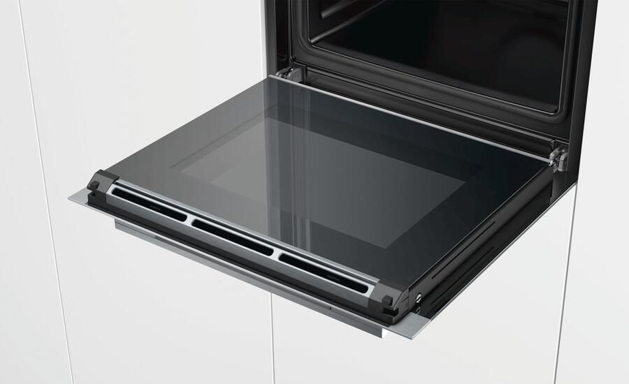 Siemens HB676GBS1 iQ700 Inbouw oven Zwart - Foto 3