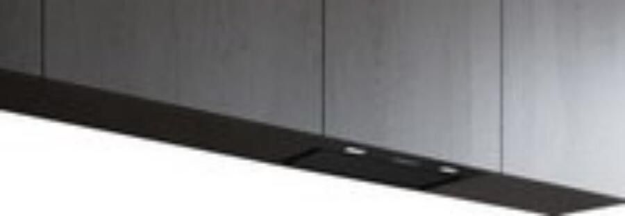 Siemens LB57NPC60 -1 iQ700 Afzuigkap Volledig integreerbaar 52 cm Zwart + 3 Jaar Gratis Extra Garantie