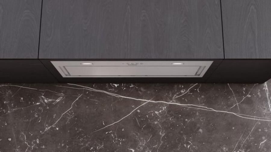 Siemens LB77NAC50-1 iQ500 Afzuigkap Volledig integreerbaar 70cm RVS + 3 Jaar Gratis Extra Garantie
