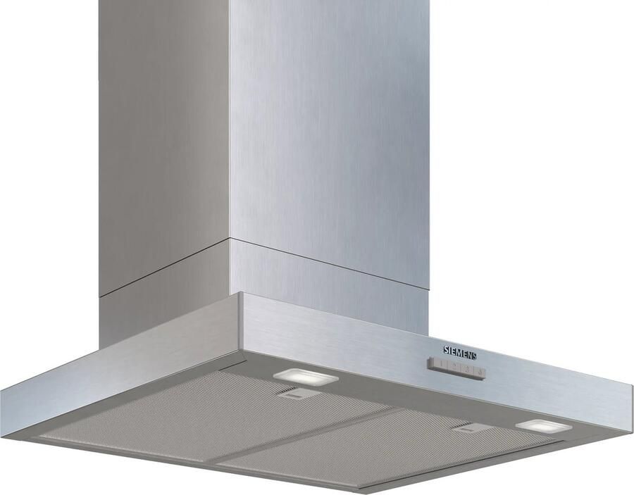 Siemens LC65BCC30 iQ300 Afzuigkap Wandschouwkap 60 cm