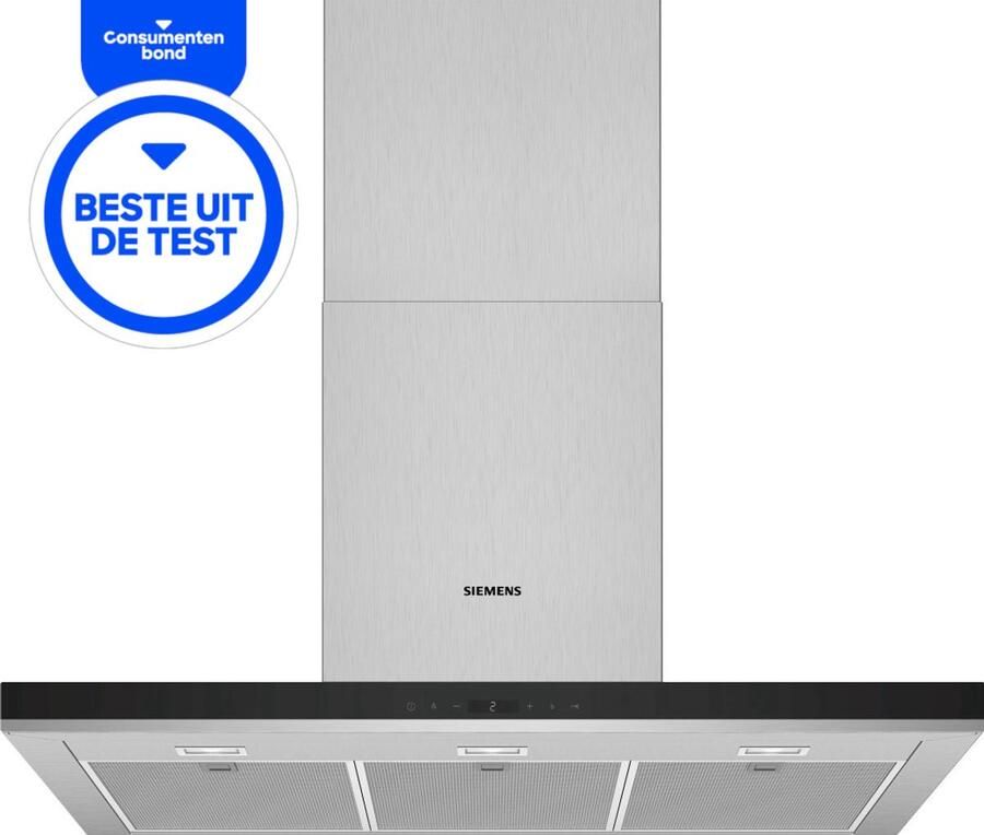 Siemens LC97BHP50 met intensiefstanden en nalooptijd