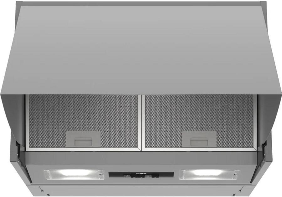 Siemens LE63MAC00-1 iQ100 Afzuigkap Integreerbare afzuigkap + 3 Jaar Gratis Extra Garantie
