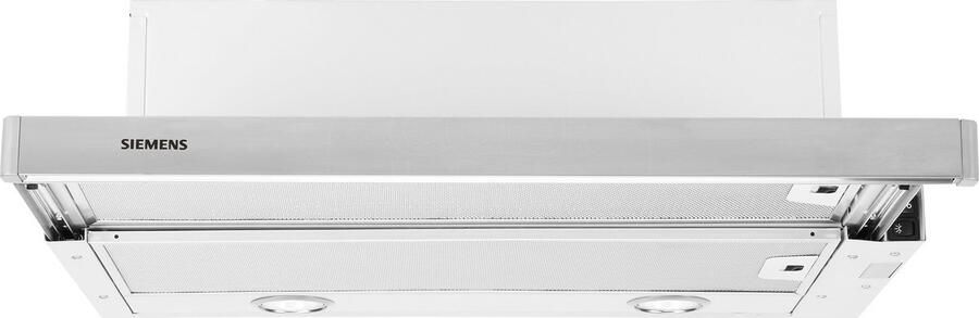 Siemens LI67SA531-1 iQ300 Afzuigkap Ledverlichting RVS+ 3 Jaar Gratis Extra Garantie