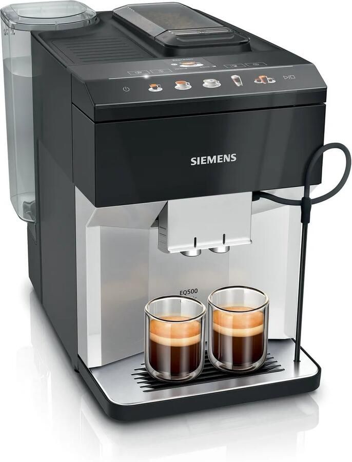 Siemens TP515R01 koffiezetapparaat Volledig automatisch Espressomachine 1 9 l