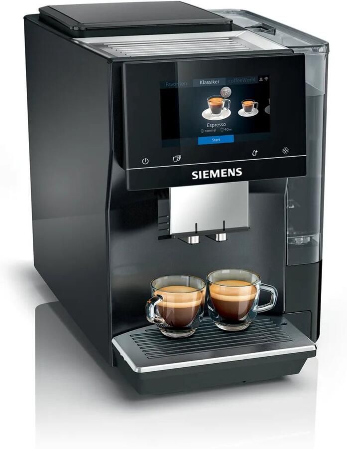 Siemens TP717R06 koffiezetapparaat Volledig automatisch Espressomachine 2 4 l
