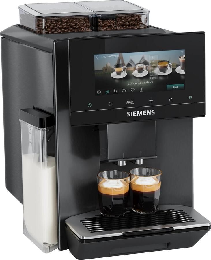 Siemens TQ927EF5 koffiezetapparaat Volledig automatisch Filterkoffiezetapparaat 2 3 l