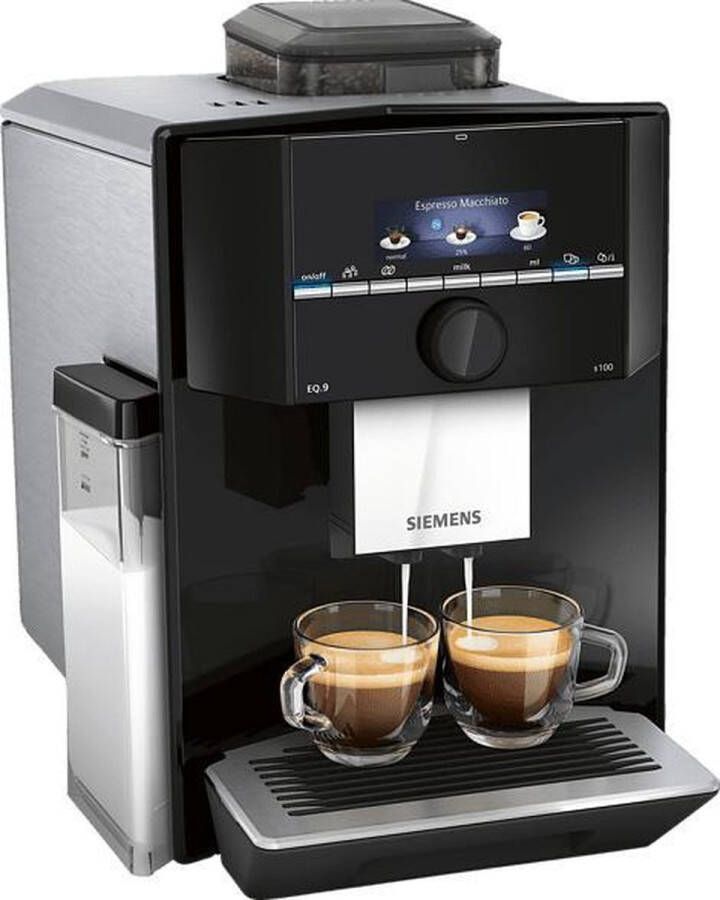 Siemens TI921509DE EQ.9 S100 koffiemachine