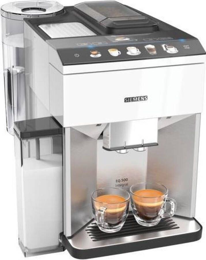 Siemens TQ507D02 koffiezetapparaat Volledig automatisch Filterkoffiezetapparaat 1 7 l
