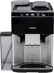 Siemens TQ507D03 Espressomachine Zwart