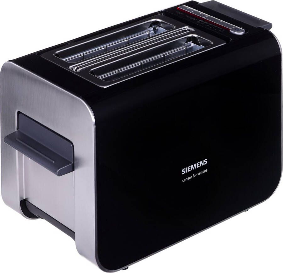 Siemens TT86103 Sensor for Senses Broodrooster Piano zwart