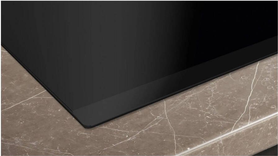 Siemens iQ500 ED631HQ26E kookplaat Zwart Ingebouwd 60 cm Inductiekookplaat zones 4 zone(s)